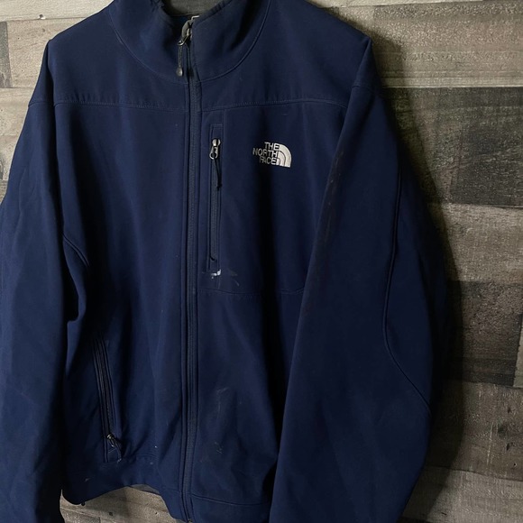 SOLD The North Face Mens Apex Jacket XL - Picture 2 of 4